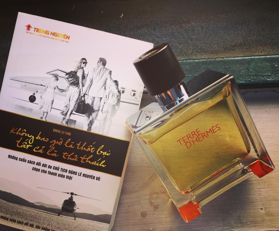 Nước hoa nam Terre d'Hermes edp 75ml — ảnh chính