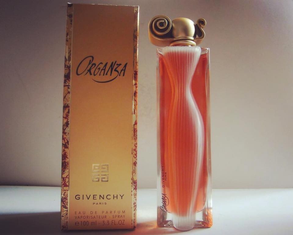 Givenchy Organza edp 100ml — ảnh chính