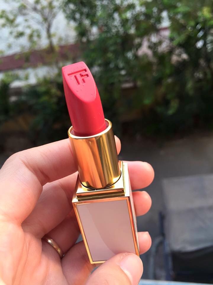 Son Tom Ford lip color sheer limited 07 Paradiso — ảnh chính