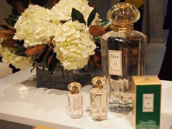 Oscar Live In Love edp 50ml — ảnh chính