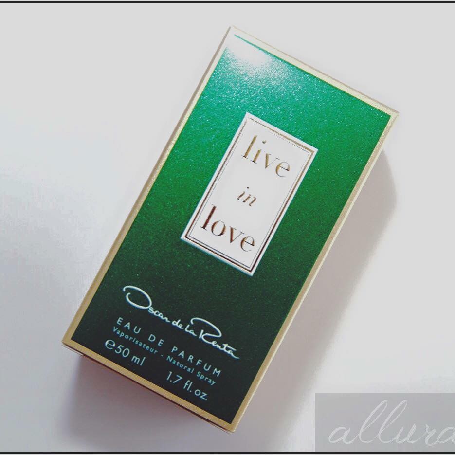 Oscar Live In Love edp 50ml — ảnh 2