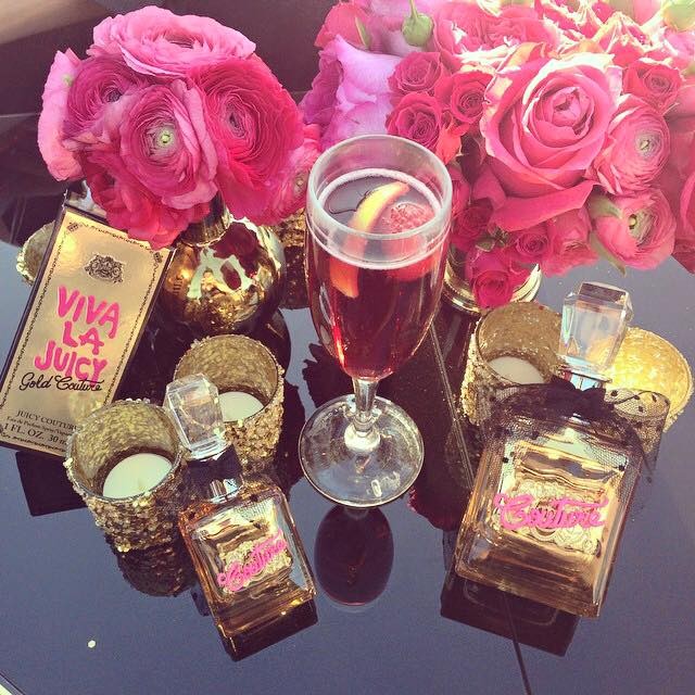 Viva la juicy gold couture 100ml — ảnh 3