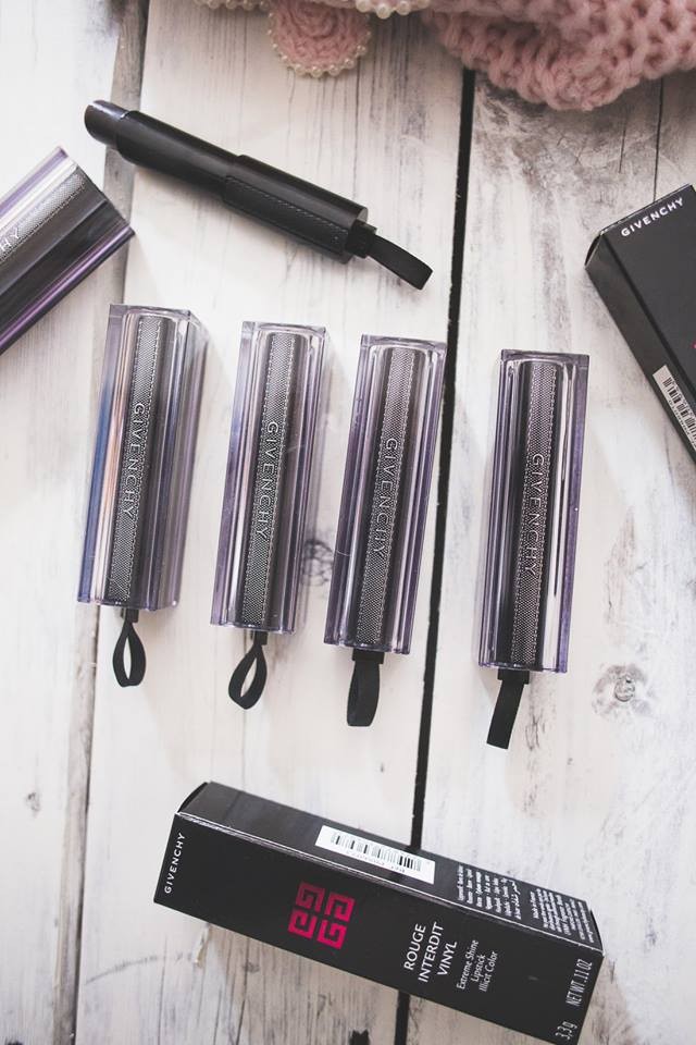 Son dưỡng môi Givenchy, — ảnh chính
