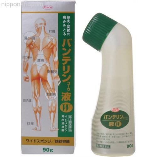 Gel thoa giảm đau, nhức xương khớp Kowa — ảnh chính
