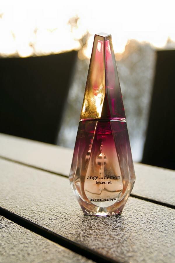 Nước hoa tester Givenchy Ange ou Démon le secret elixir edp 100ml  — ảnh chính