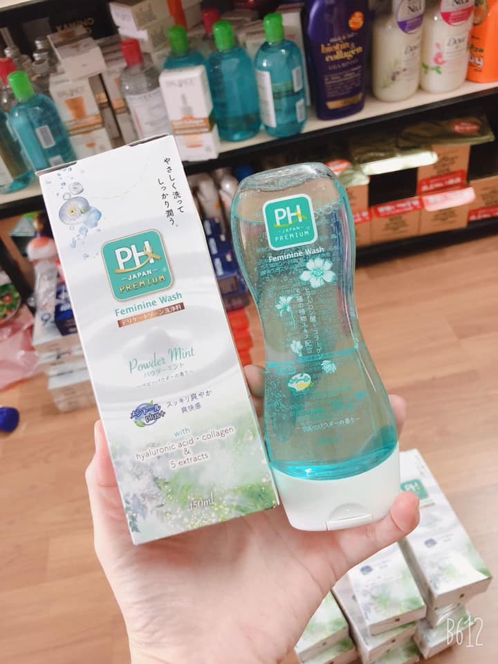 Dung dịch vệ sinh phụ nữ PH Care Nhật Bản, 150ml — ảnh chính