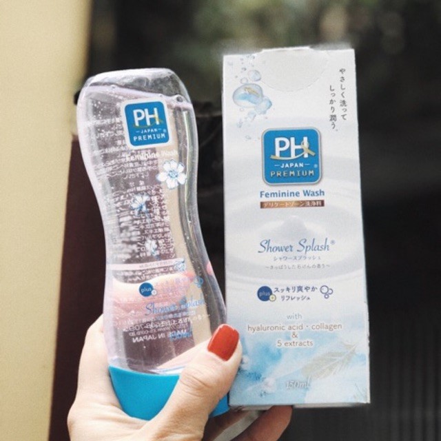 Dung dịch vệ sinh phụ nữ PH Care Nhật Bản, 150ml — ảnh 2