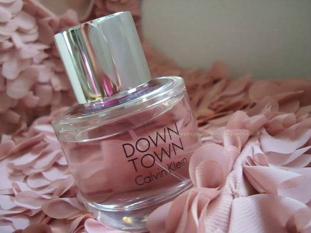 Nước hoa CK Down town , 15ml — ảnh chính