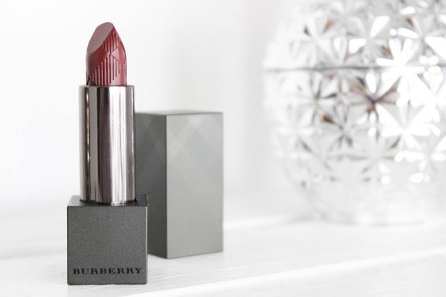 Son Burberry 437 Oxblood — ảnh chính