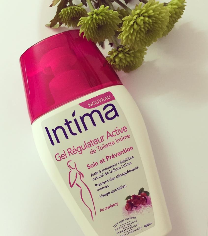 Gel vệ sinh phụ nữ Intima, 200ml  — ảnh chính