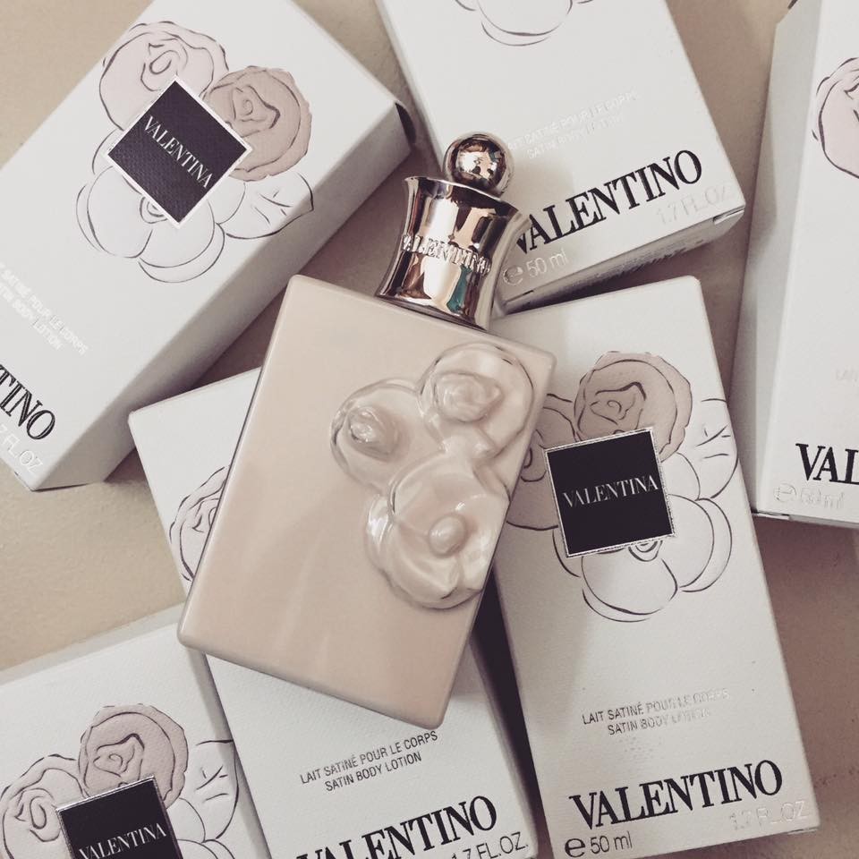 Body lotion Valentina 50ml  — ảnh chính