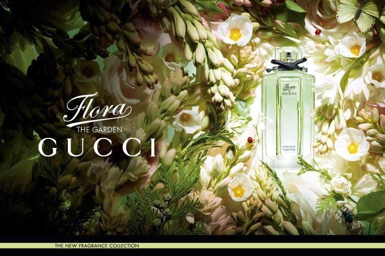 Flora by Gucci Gracious Tuberose, 50ml không hộp — ảnh chính