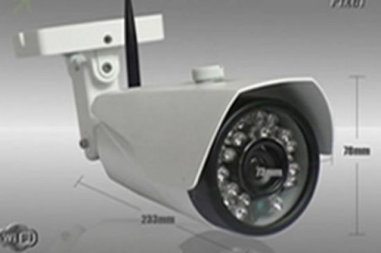 Camera Wifi IP 1.0 (IP-710)