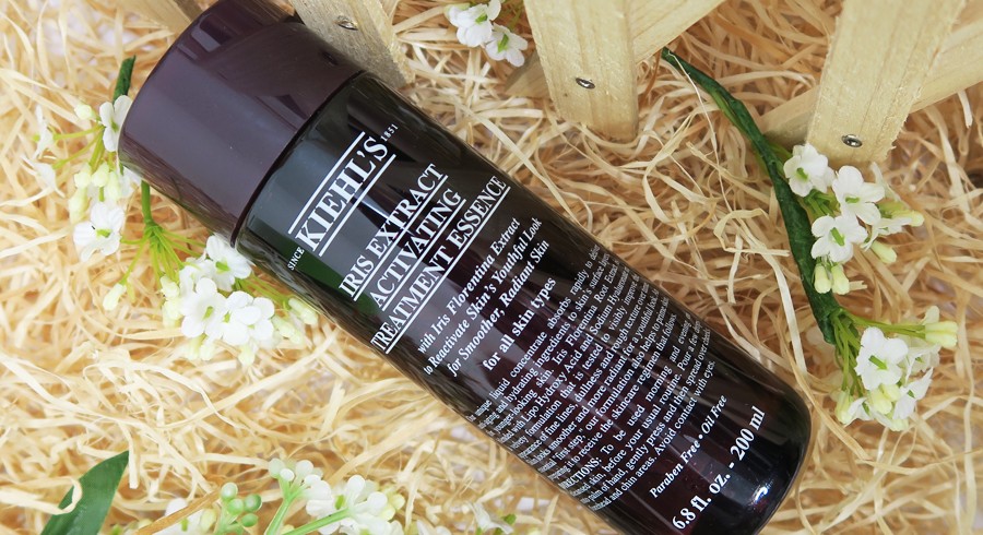 Nước thần KIEHL’S IRIS EXTRACT ACTIVATING TREATMENT ESSENCE  — ảnh chính