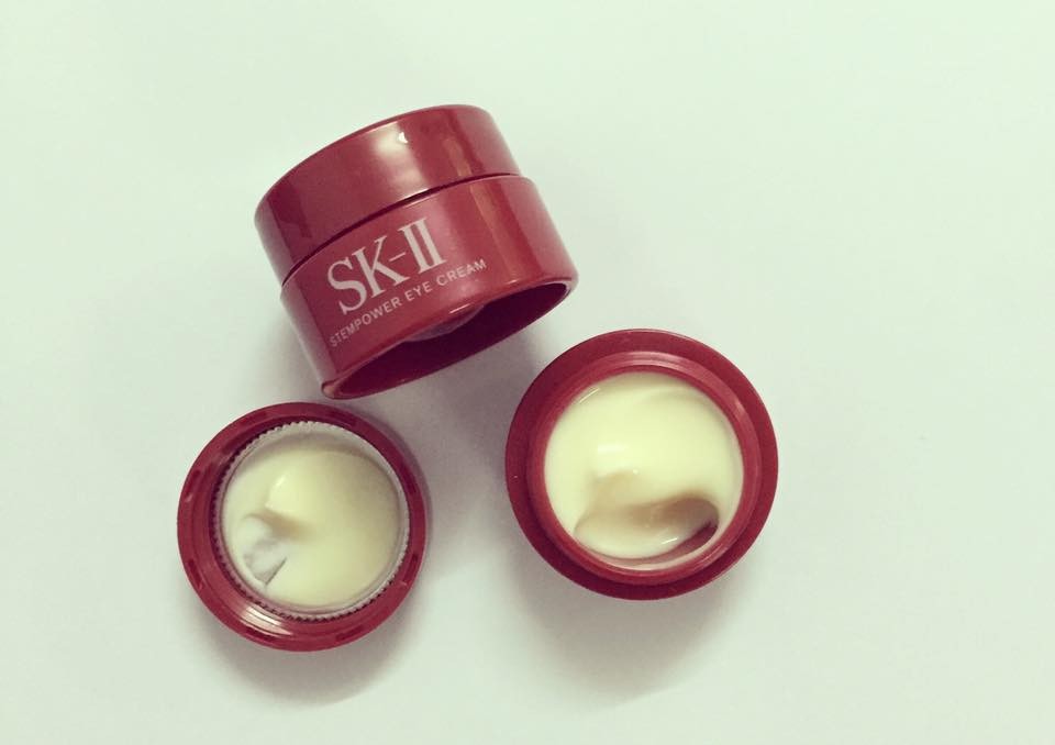 Kem mắt SKII mini , 2.5g — ảnh chính