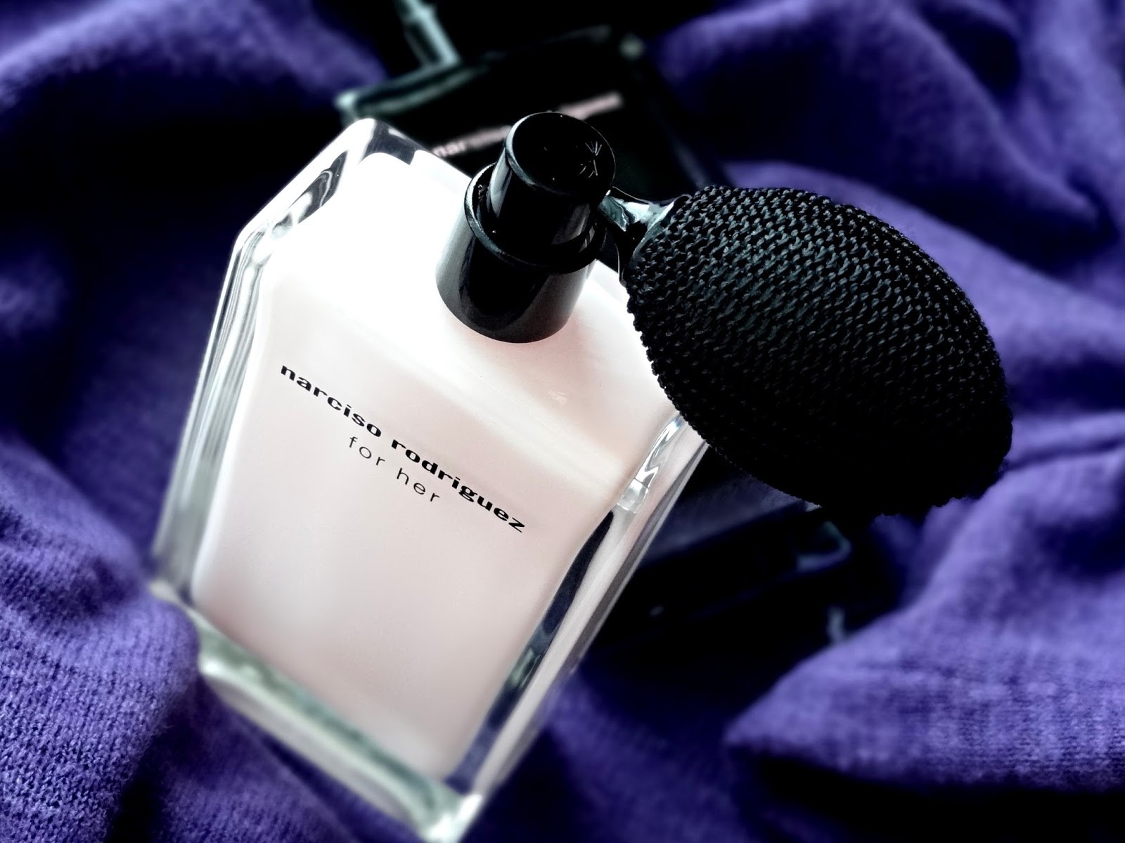 Nước hoa nữ narciso rodriguez for her limited edition, 75ml  — ảnh chính