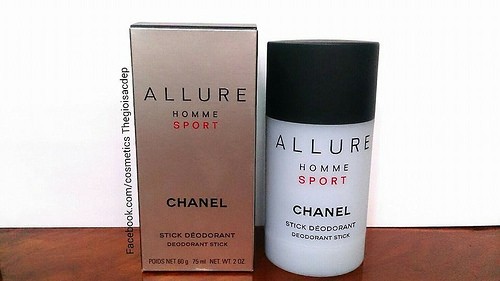Chai lăn Chanel Allure home sport  — ảnh chính