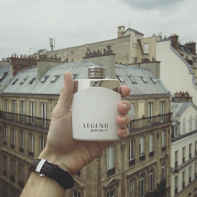 Nước hoa nam Monblanc legend spirit, 100ml  — ảnh chính