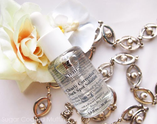tinh chất trị nám, dưỡng trắng da Clearly Corrective Dark Spot Solution — ảnh chính