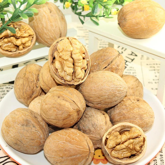 Hạt óc chó nguyên hạt Úc , 500g — ảnh chính