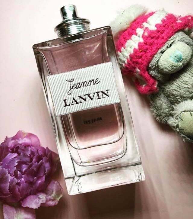 Nước hoa nữ TESTER Lanvin Jeanne Không nắp 100ml — ảnh chính