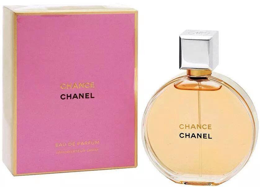 Nước hoa Chanel Chance Eau De Parfum 100ml hàng pháp — ảnh chính