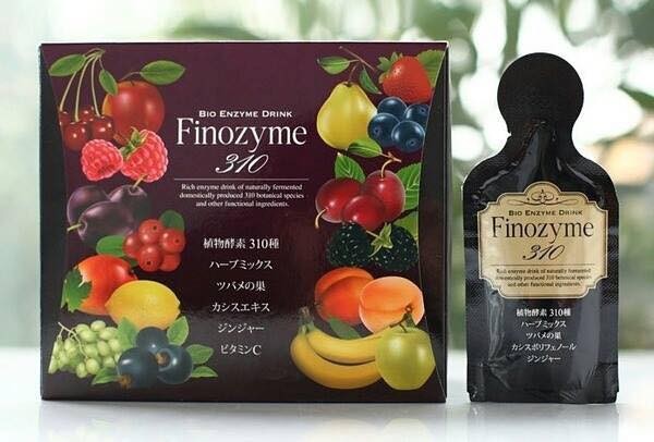 Nước uống đẹp da giảm cân FINOZYME — ảnh chính