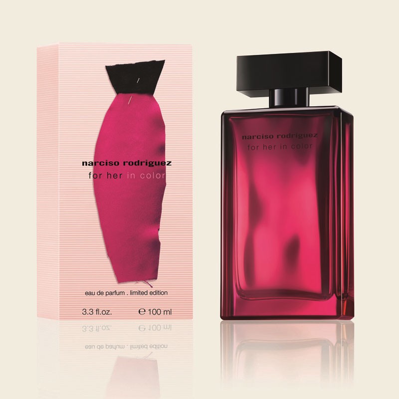 Nước hoa nữ narciso rodriguez 'for her in color' eau de parfum — ảnh chính