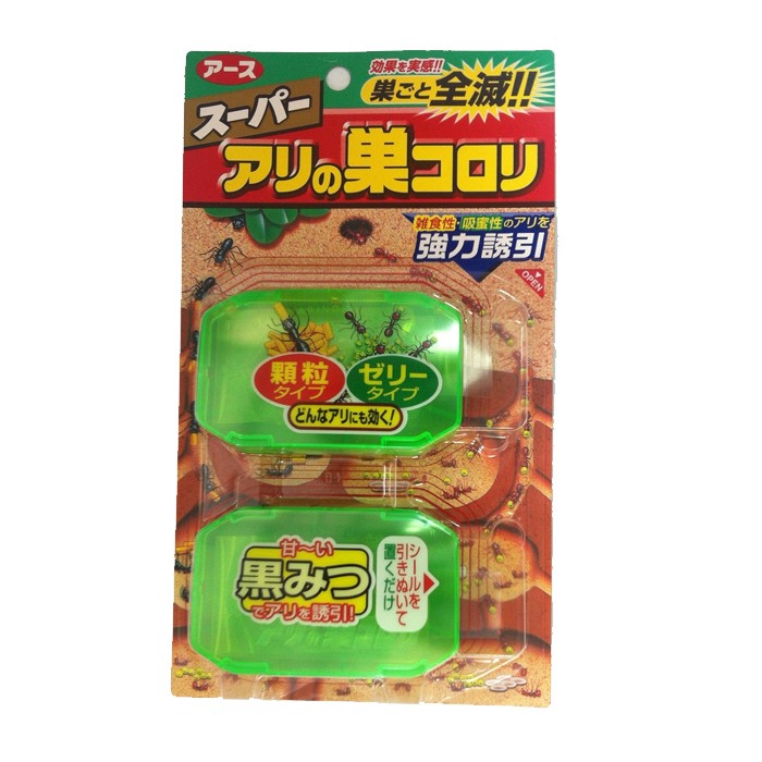 thức ăn diệt kiên SUPER ARINOSU KOROKI , Nhật Bản — ảnh chính