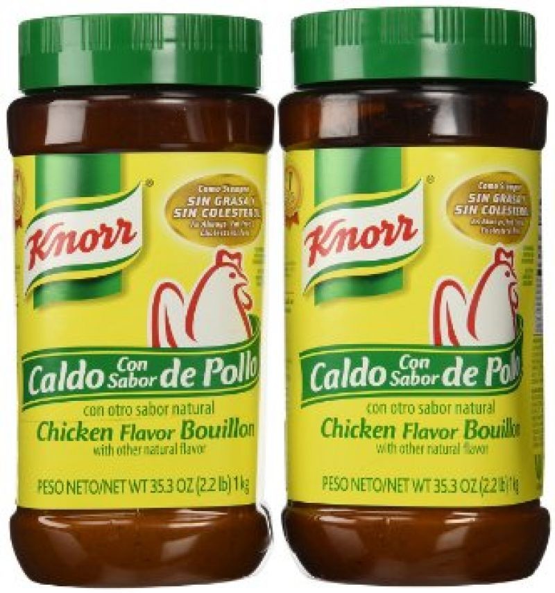 Bột nêm Knorr Chicken Flavor Bouillon 1.14kg — ảnh chính