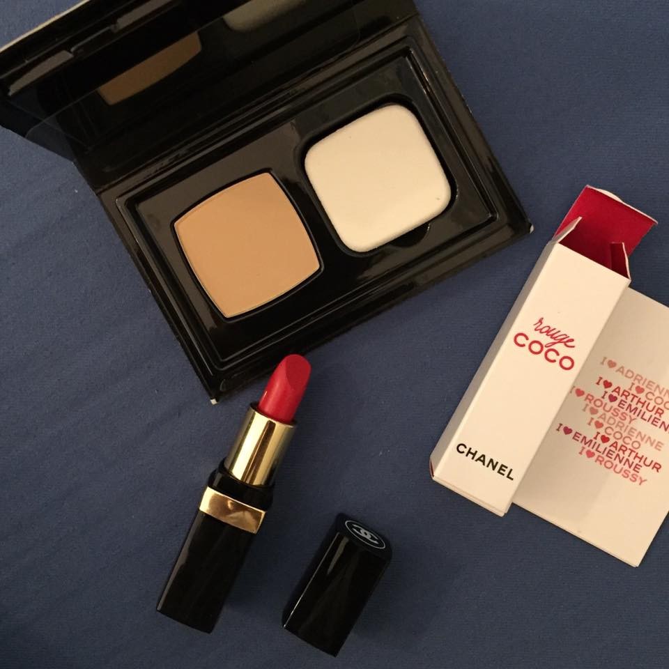 Set trang điểm Chanel mini — ảnh chính