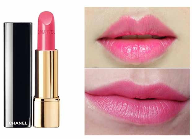 SON CHANEL ROUGE ALLURE VELVEl                                    — ảnh chính