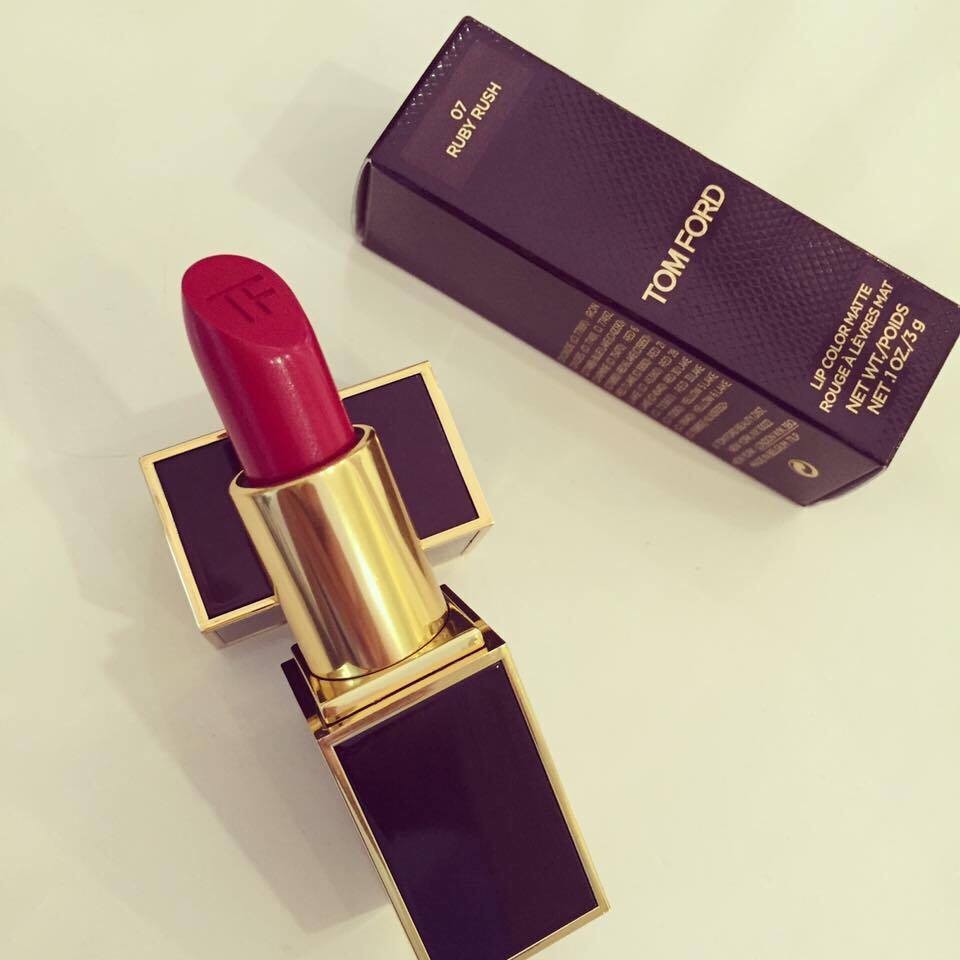 Son Tomford Ruby Rush — ảnh chính