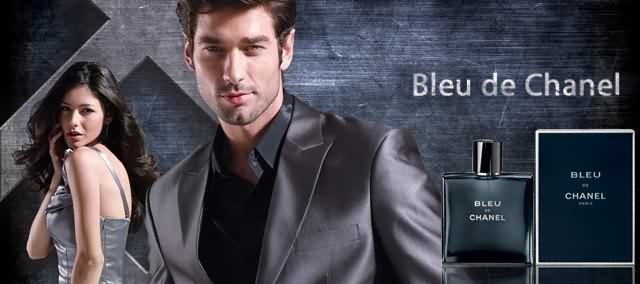 Nước hoa nam CHANEL Bleu De Chanel,edt, 100ml — ảnh chính