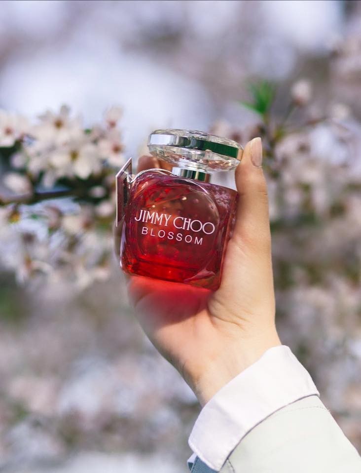 Nước hoa nữ Jimmy Choo Blossom EDP, 100ml, tester — ảnh chính