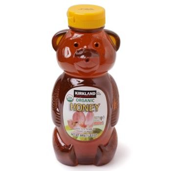 Mật ong Kirkland Organic Honey  680g — ảnh chính