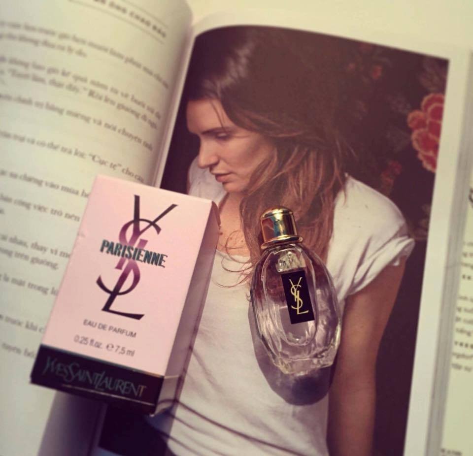 nước hoa YSL PARISIENNE, 7.5ml — ảnh chính