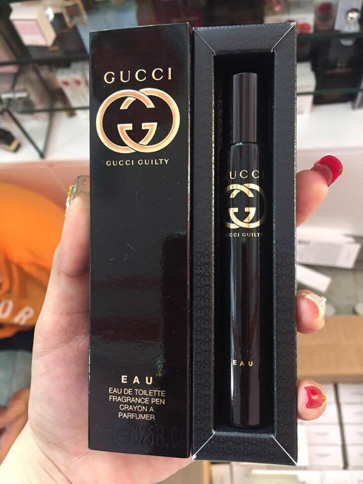 Nước hoa nữ Gucci guilty eau 7.5ml — ảnh chính