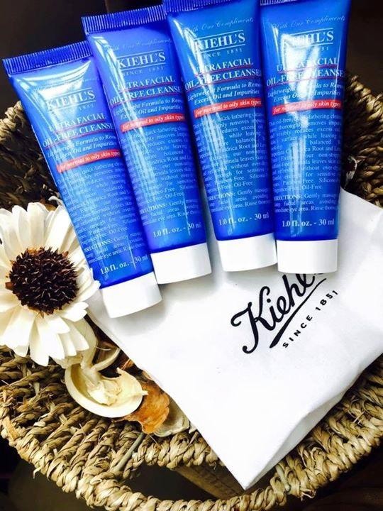 Sữa Rửa mặt Kiehl’s — ảnh chính