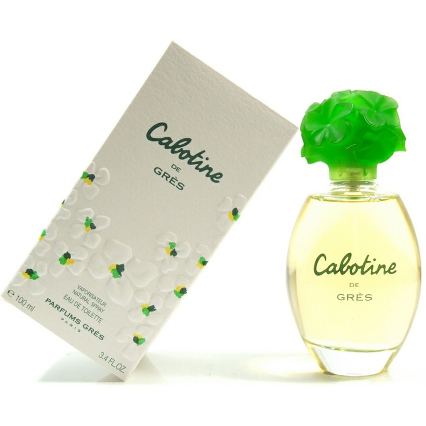 Nước hoa nữ Gres Cabotine — ảnh chính
