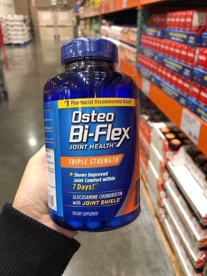 Thuốc bổ xương khớp Osteo Bi flex 200 viên — ảnh chính
