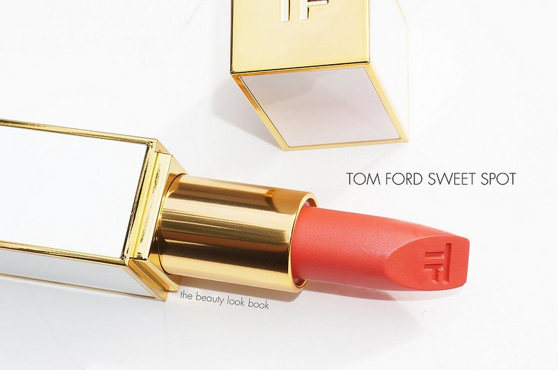 Son Tom Ford vỏ trắng                       — ảnh chính