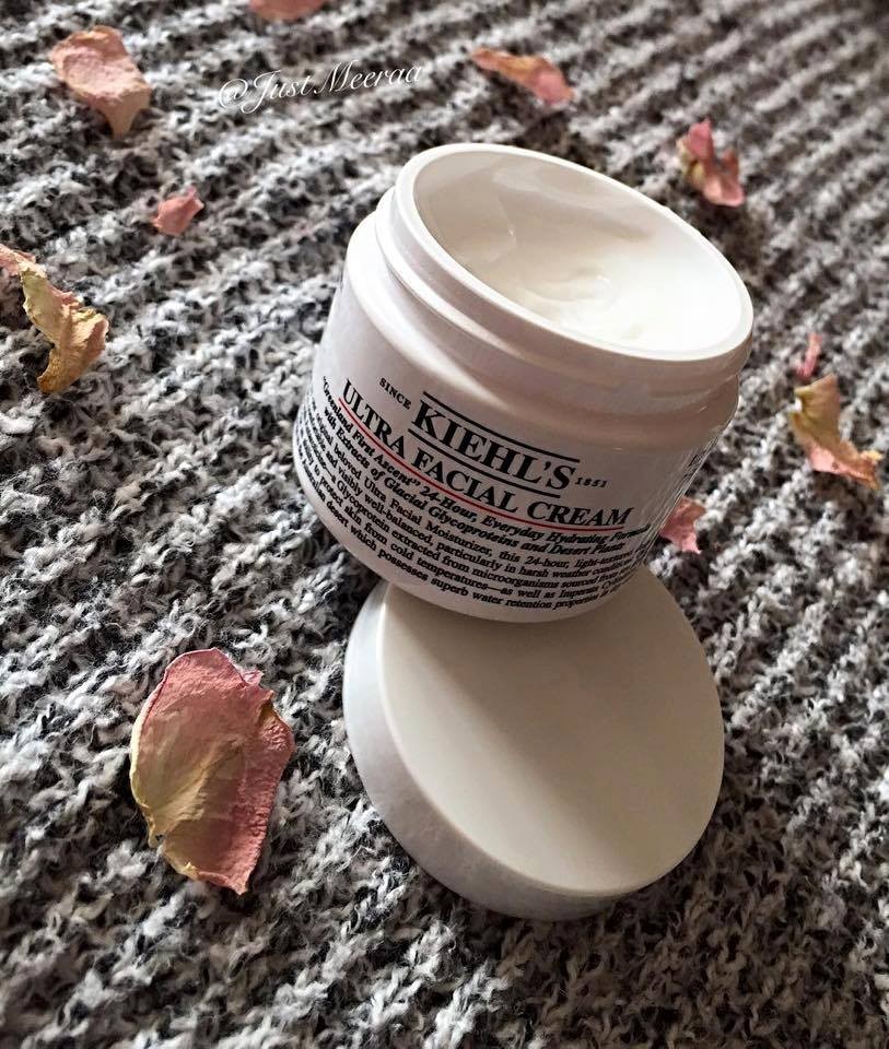 Kem dưỡng ẩm Kiehls Ultra facial cream — ảnh chính
