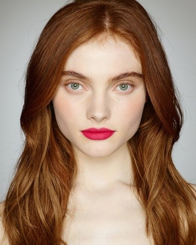 Son Charlotte electric poppy — ảnh 3