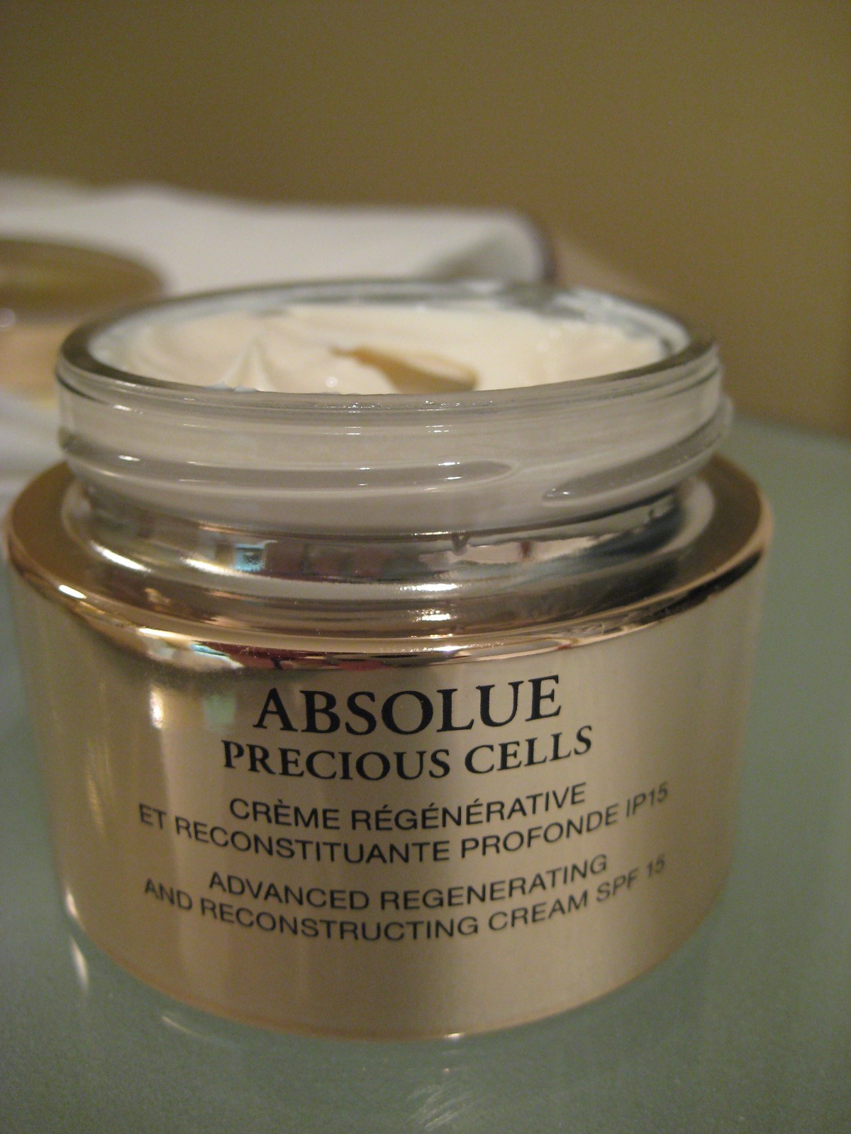 kem dưỡng da Lancome absolue — ảnh chính