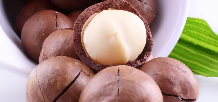 Hạt Macadamia nguyên hạt của Úc ,  gói 500g — ảnh chính