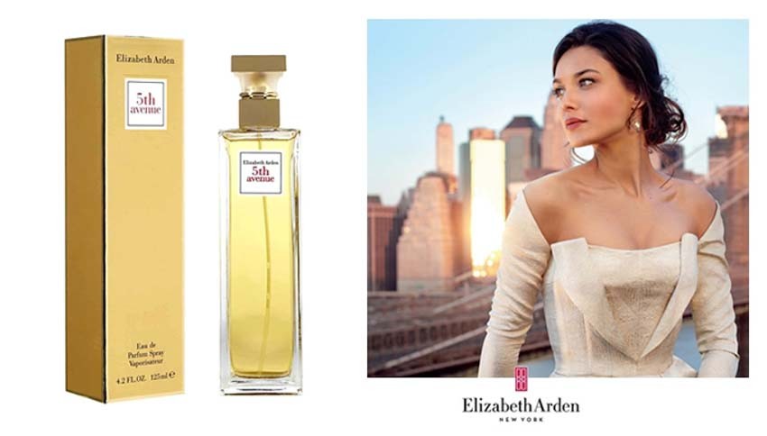 Nước hoa nữ Elizabeth Arden 5th Avenue 125ml  — ảnh chính