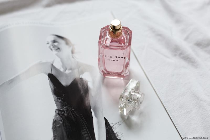 Nước hoa nữ Elie Saab le parfum rose couture EDT, 7.5ml — ảnh chính