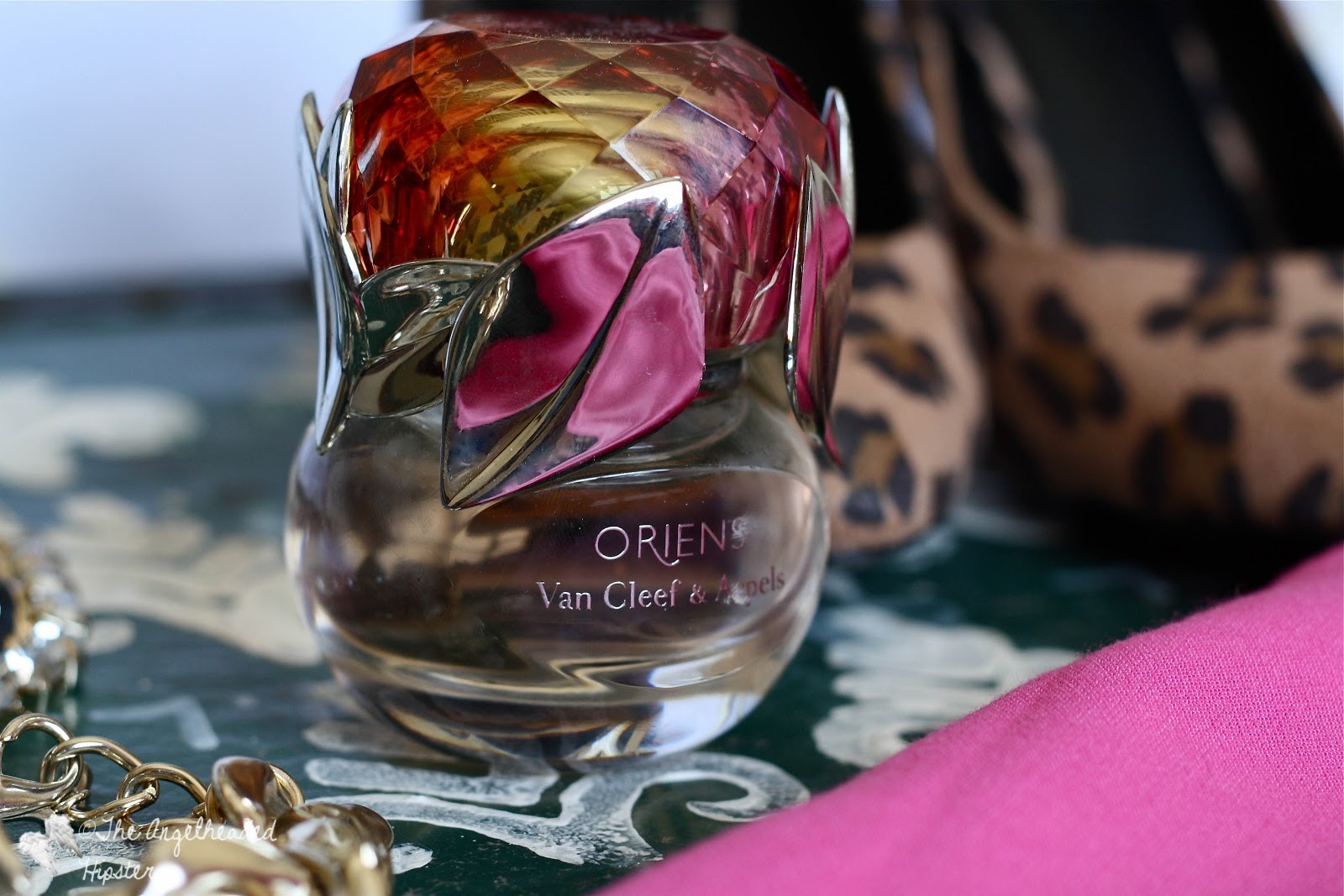 Nước hoa Van Cleef & Arpels Oriens, 100ml  — ảnh chính