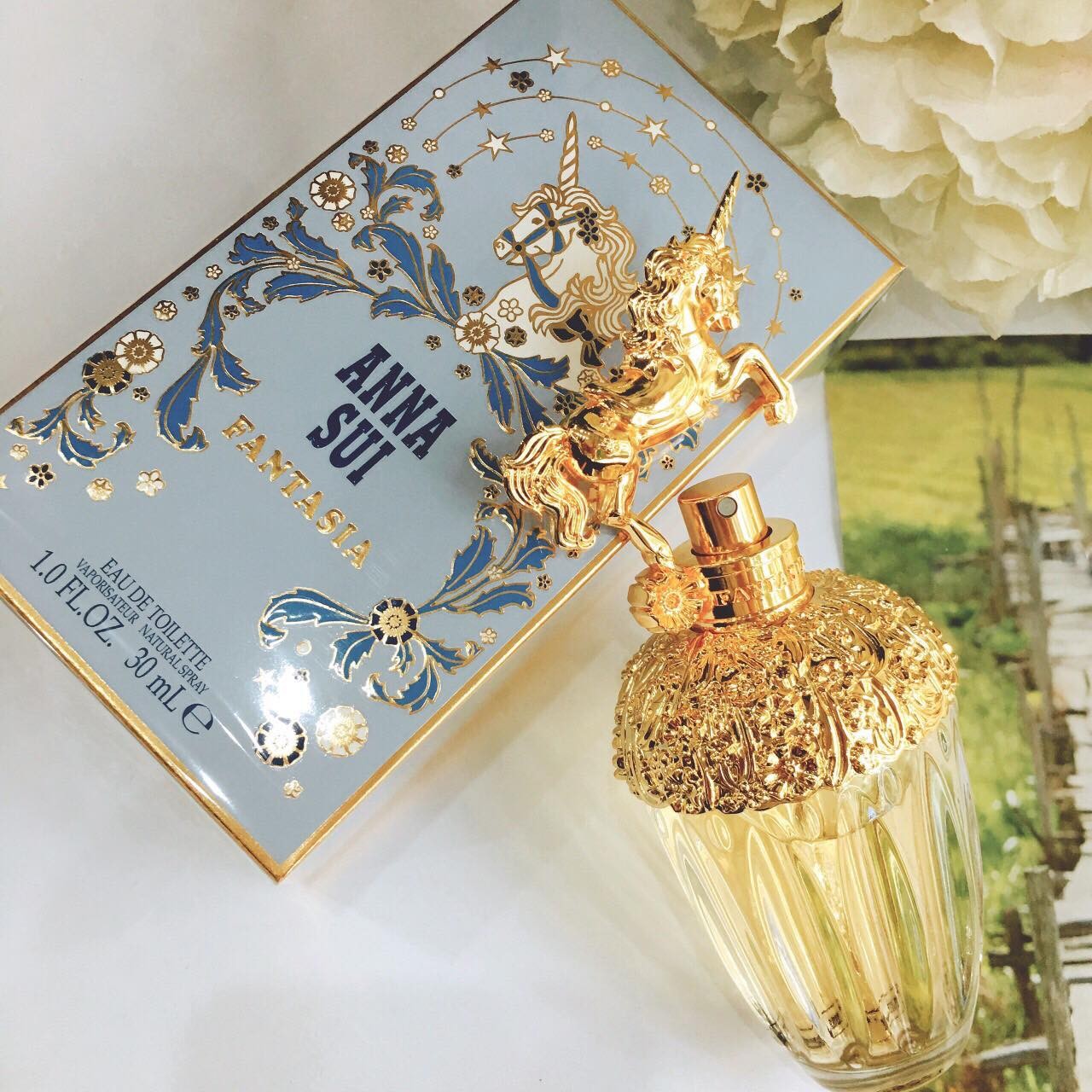 Nước hoa Anna Sui Fantasia EDT — ảnh chính